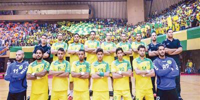 الدوري السعودي لكرة اليد يشتعل بكلاسيكو الخليج والأهلي 