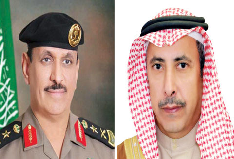 الأمن العام يزور الهيئة العليا لتطوير مدينة الرياض وبحث سبل تعزيز التعاون 