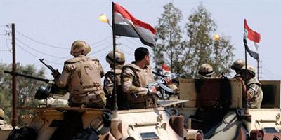 الأمن المصري يخطط لكشف مركز عمليات تنظيم «ولاية سيناء» الإرهابي 
