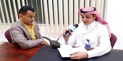 أصغر مذيع سعودي واكب «عاصفة الحزم» عبر الإذاعة 