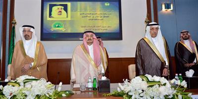 الأمير فيصل بن بندر: مستشفى الملك فيصل أصبح حاضناً للكثير من الإنجازات الرائعة في خدمة الإنسان وصقله 