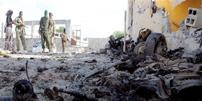 مقتل 4 من حركة الشباب في هجوم على موقع تدريب بالصومال 