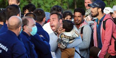 رئيس مجلس الاتحاد الأوروبي: أزمة اللاجئين ستستمر لفترة طويلة 