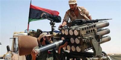 «عسكري مصراتة» ينفي مشاركته في اجتماع التشكيلات الليبية المسلحة بتركيا 