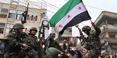 جماعات من الجيش السوري الحر تنفي زيارة موسكو 