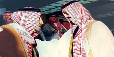 كأس الوفاء - احتفاء - متجدد بما قدمه الأمير محمد بن سعود الكبير لوطنه 