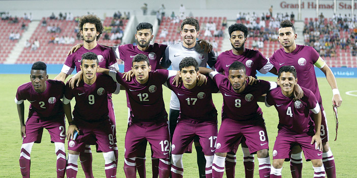  منتخب قطر