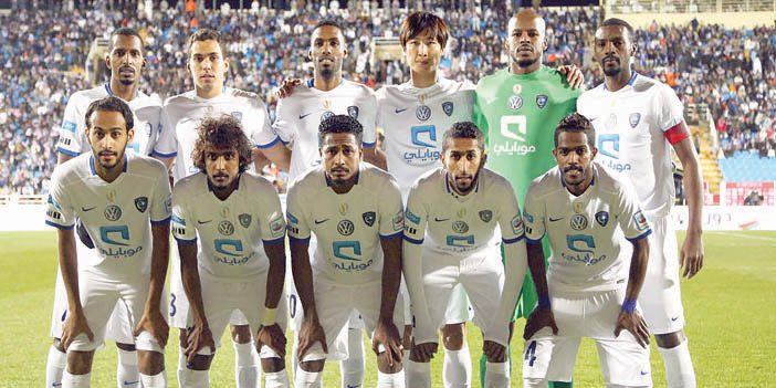  فريق الهلال