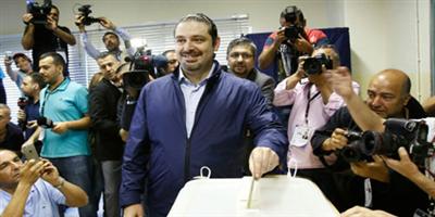 انطلاق الانتخابات البلدية في لبنان 