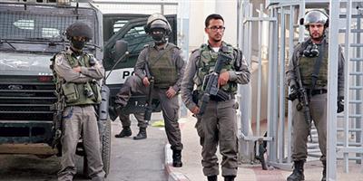 الاحتلال يقتحم رام الله ويعتقل 20 فلسطينيًا 