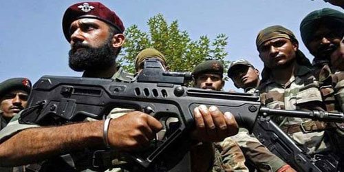 القبض على 8 إرهابيين ومقتل قيادي جنوب باكستان 