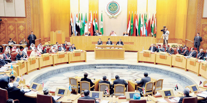  اجتماع سابق للجامعة العربية