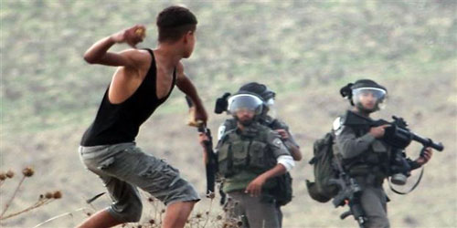 استشهاد فلسطينيين برصاص الجيش الإسرائيلي في مواجهات في جنين 