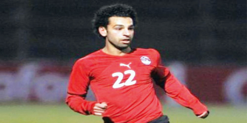  محمد صلاح