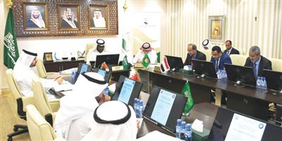مكتب تنسيق المساعدات الخليجية لليمن يجتمع في الرياض 