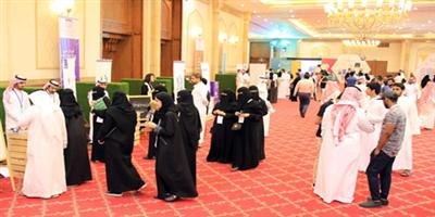 سوق المواهب يختتم فعالياته في الرياض 