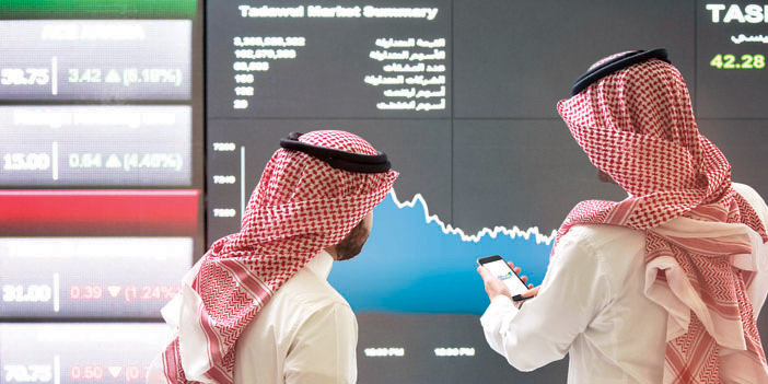 السعوديه تداول الماليه السوق سارة السحيمي: