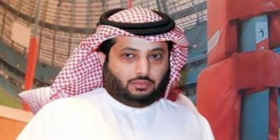 تركي آل الشيخ يتصدى لعقوبة «فيفا» ضد الشباب 