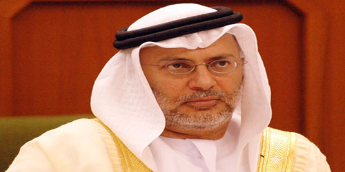 قرقاش: «الرباعية العربية» تسعى إلى تجاوز ملف قطر 