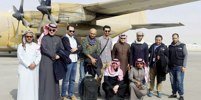 وزارة الثقافة والإعلام تنظم زيارة لمشاهير مواقع التواصل الاجتماعي إلى اليمن 