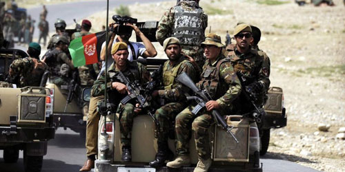 مقتل 28 مسلحاً في عمليات أمنية في أفغانستان 