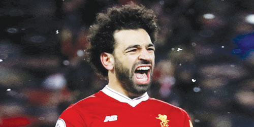  محمد صلاح