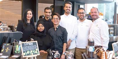 «ستاربكس السعودية» تنظم الفعالية الثانية لـ«جلسة قهوة» 