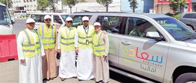 البنك الأهلي يطلق مبادرة «سعادة أهالينا» في 12 مدينة سعودية 
