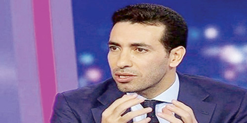  محمد أبو تريكة