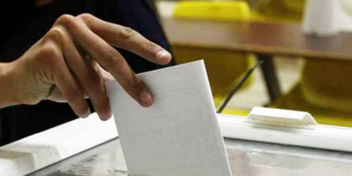 بدء التصويت في آخر مراحل الانتخابات العامة الهندية 