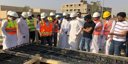 وزارة الإسكان: تأهيل 300 مهندس سعودي لفحص «جودة المباني» 