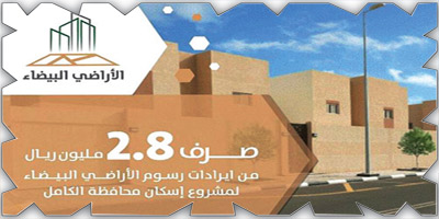 2.8 مليون ريال من «رسوم الأراضي» لتطوير مخطط «إسكان الكامل» في مكة المكرمة 