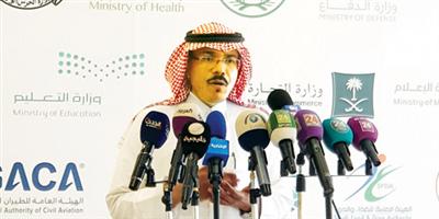 «الصحة»: 103 حالات مؤكدة بفيروس كورونا في الرياض ومكة المكرمة والشرقية وشفاء حالة منها 