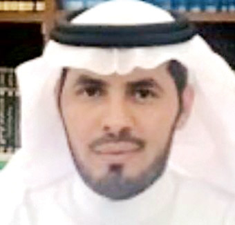 علي نايف الغامدي