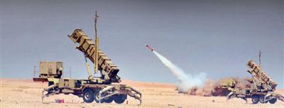 315 صاروخاً فاشلاً أطلقها الحوثي على المملكة 