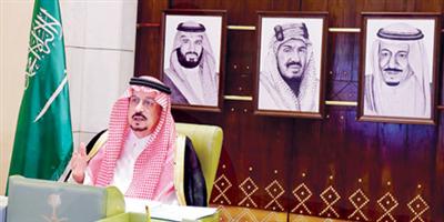 الأمير فيصل بن بندر يشدد على الارتقاء بالخدمات بما يحقق تطلعات القيادة 