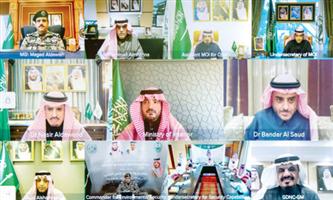 وزير الداخلية يدشن عدداً من المقار الأمنية الجديدة في الرياض ومكة 