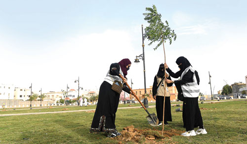  لقطة من المبادرة