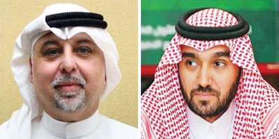 وزير الرياضة يكلف وليد سلطان بتسيير أعمال الأهلي بعد استقالة عبدالإله مؤمنة 