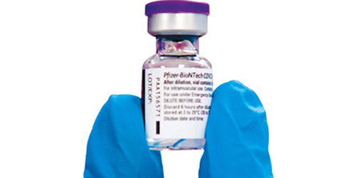 «الصحة»: اللقاحات آمنة وتخضع لاشتراطات عالية 