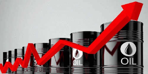 أسعار النفط ترتفع وسط تفاؤل حيال تعافي الاقتصاد العالمي 