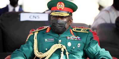 مقتل قائد الجيش النيجيري 
