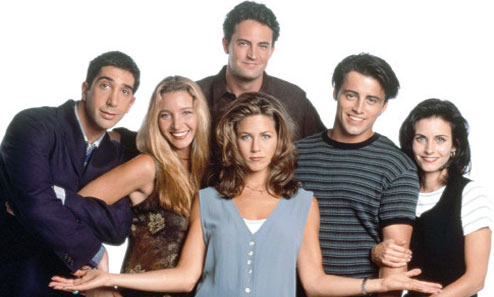 حلقة عودة أبطال «Friends» تعيد ذكريات على وشك الاندثار 