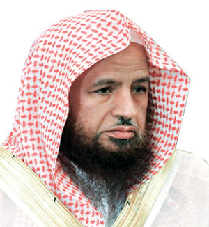  معالي الشيخ/ د. عبدالكريم الخضير