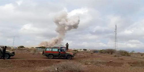 الجيش الصومالي يحبط مخططات إرهابية في إقليم شبيلي 