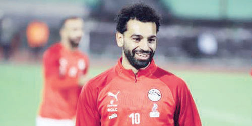  محمد صلاح