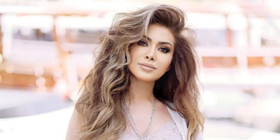 المغنية اللبنانية نوال الزغبي تطرح أحدث أغانيها على موقع الفيديوهات «يوتيوب» 