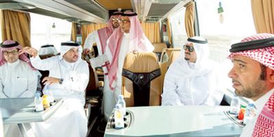 أمير منطقة الرياض بالنيابة ينوِّه بدعم القيادة لبرامج الإسكان 