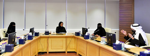 تعاون بين غرفة الرياض وجامعة المجمعة لنشر ثقافة العمل الحر 