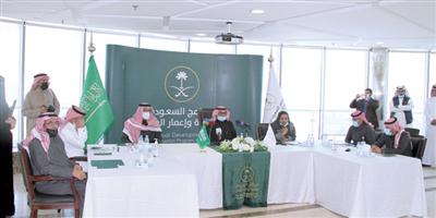 البرنامج السعودي لتنمية وإعمار اليمن يوقع عقد أهم مشروع لإعادة تأهيل طريق «عقبة العبد» 